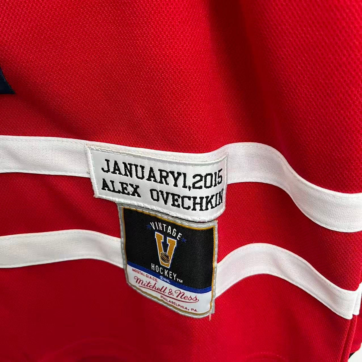 Alexander Ovechkin YOUTH KIDS Washington Capitals 2015 product image 3