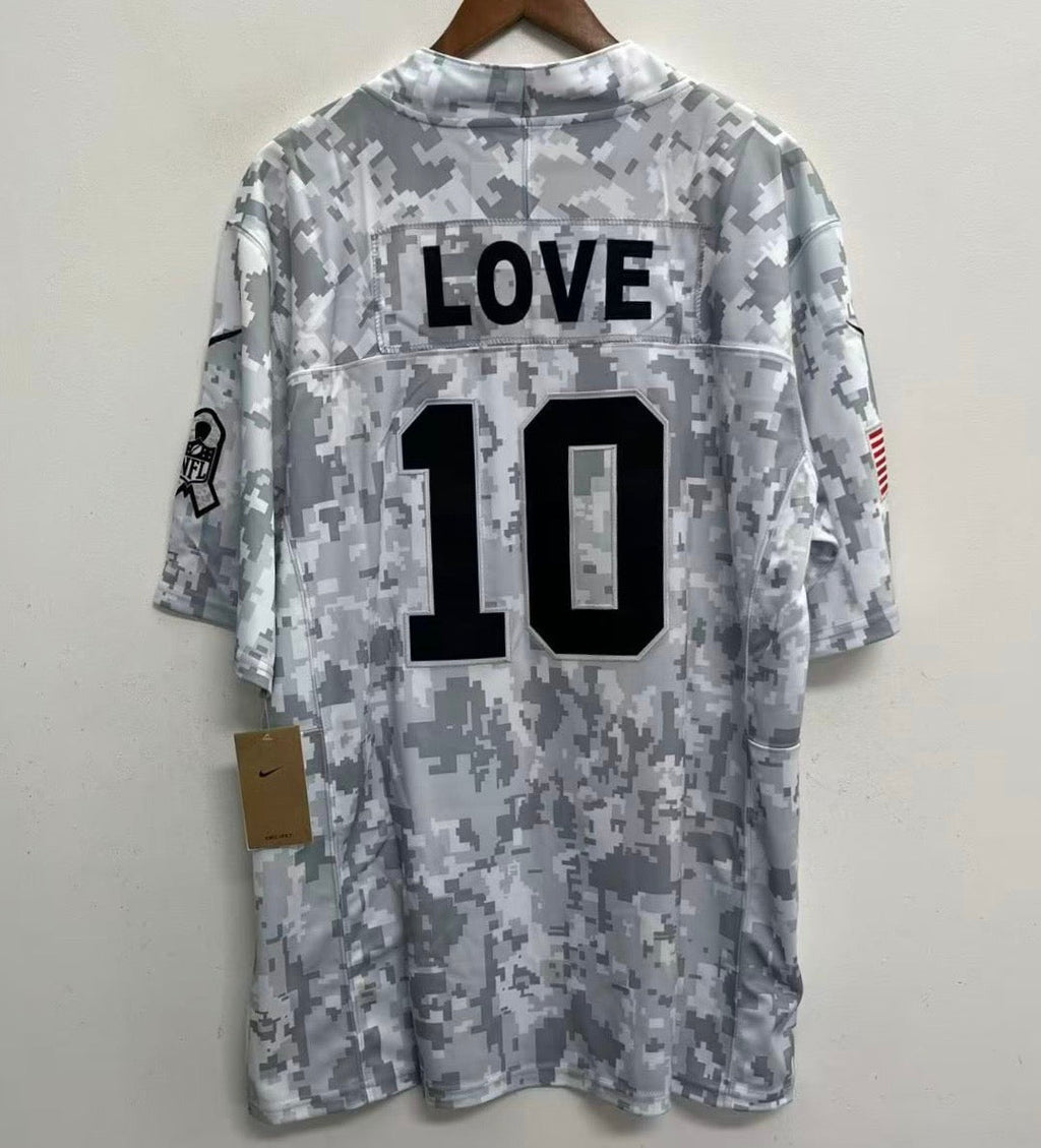 Jordan Love YOUTH KIDS Official NFL Green Bay Packers Nike product image 1