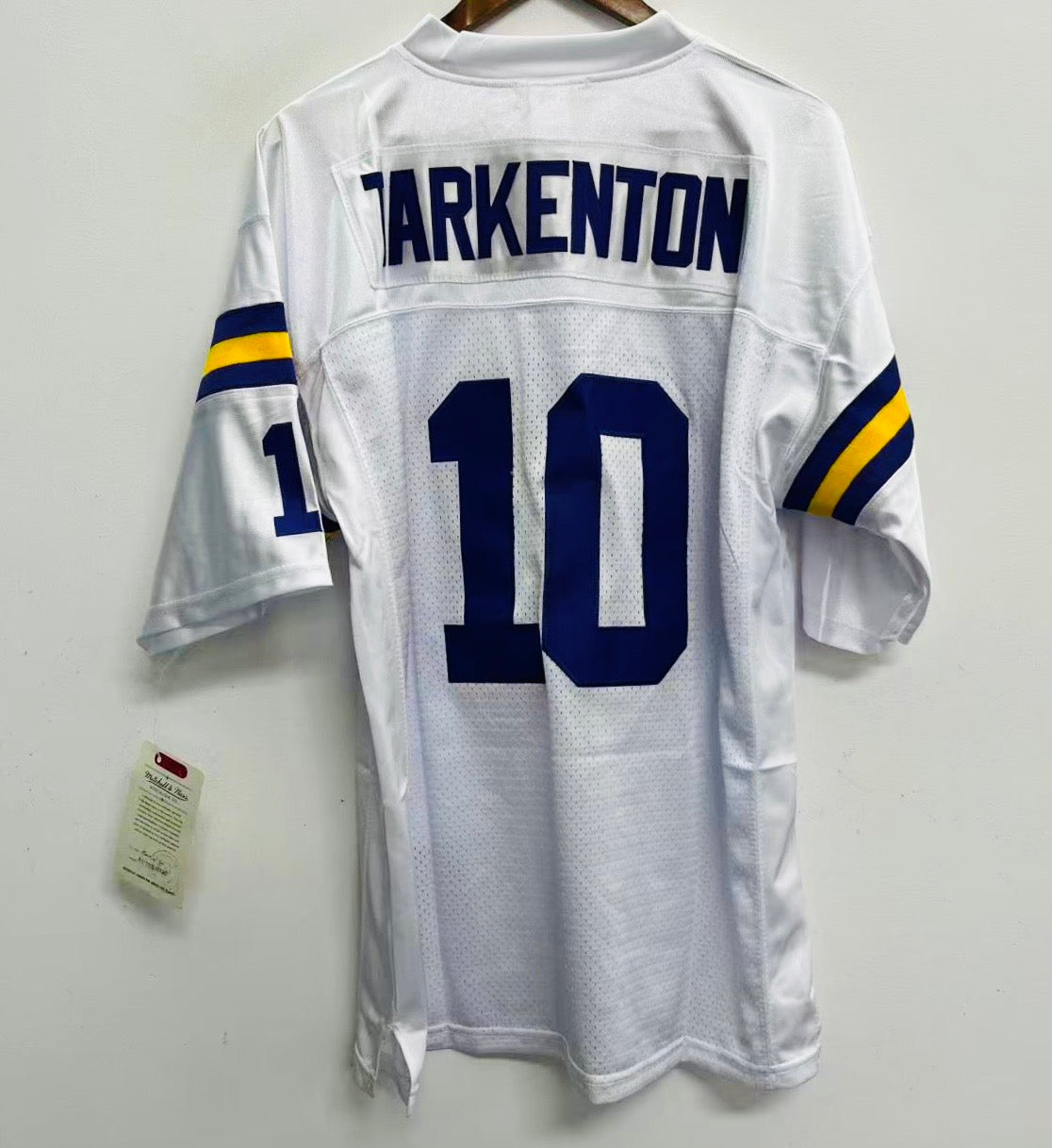 Fran Tarkenton YOUTH KIDS Minnesota Vikings Official NFL product image 1