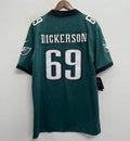 Landon Dickerson YOUTH KIDS Philadelphia Eagles Official product image 1