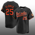 Pete Alonso YOUTH KIDS Baltimore Orioles Official MLB jersey product image 1