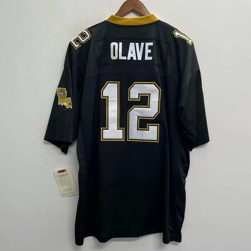 Chris Olave New Orleans Saints Official NFL Mitchell & Ness product image 1