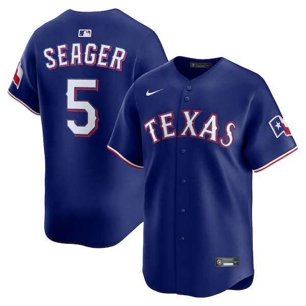 Corey Seager Texas Rangers Official MLB Nike Jersey product image 1