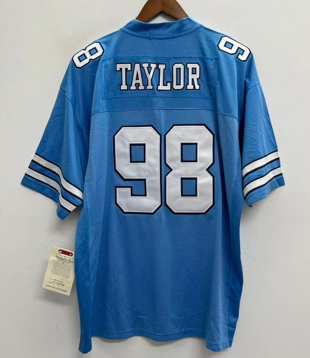Lawrence Taylor North Carolina Tar Heels Official NCAA product image 1