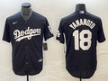 Yoshinobu Yamamoto Los Angeles Dodgers YOUTH KIDS Official product image 1