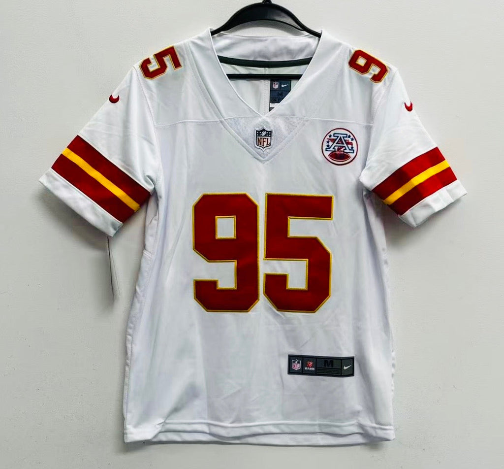 Chris Jones YOUTH KIDS Kansas City Chiefs Official NFL Nike product image 2