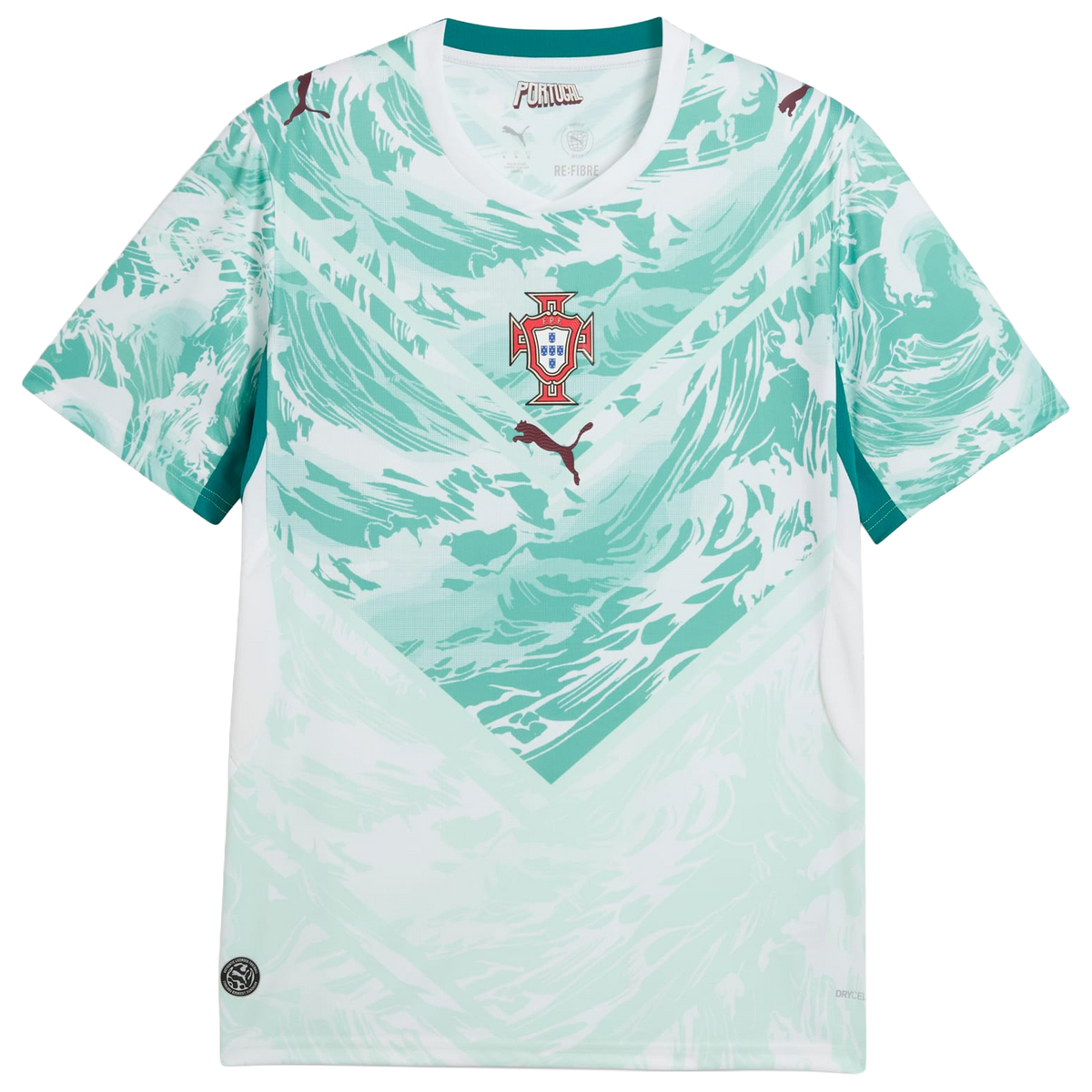 Puma Men Portugal Away 2026 Stadium Jersey product image 1, provided for visual reference and product detail review