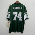 Nick Mangold YOUTH KIDS New York Jets Official NFL Jersey product image 1