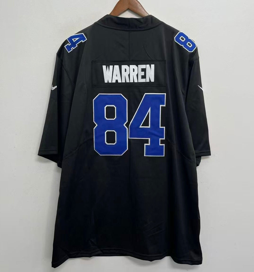 Tyler Warren Indianapolis Colts Official NFL Nike Jersey product image 1