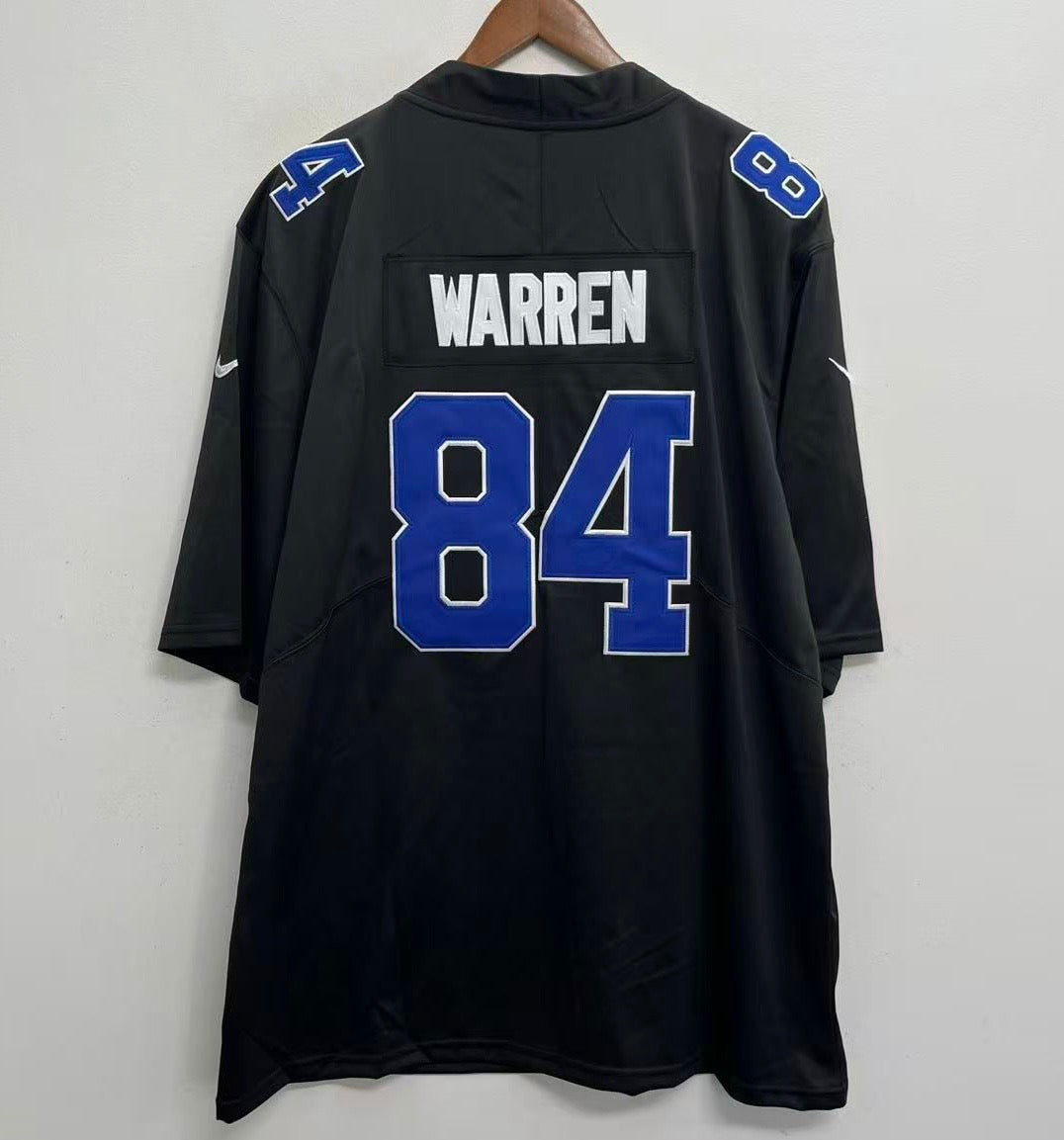 Tyler Warren Indianapolis Colts Official NFL Nike Jersey product image 1