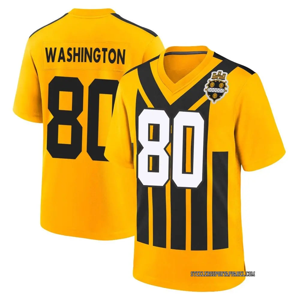 Darnell Washington Youth Kids Pittsburgh Steelers Official product image 1
