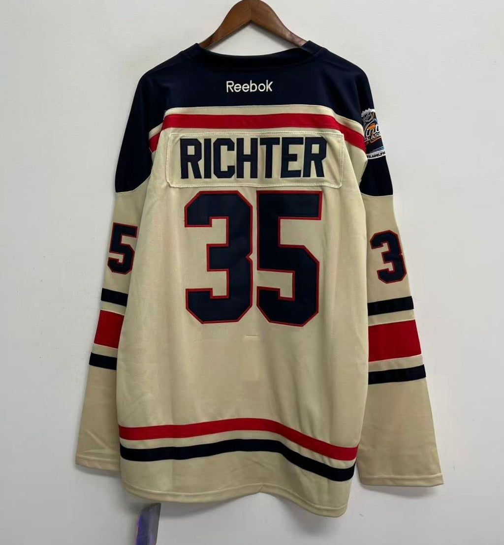 Mike Richter YOUTH KIDS New York Rangers 2012 Winter product image 1