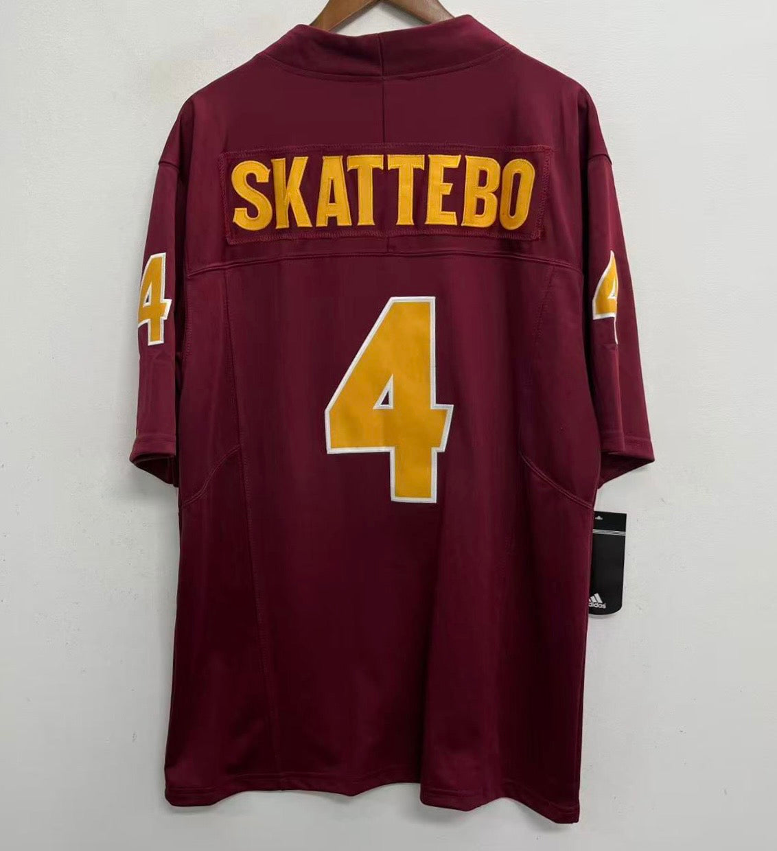 Cam Skattebo Arizona State Sun Devils Official NCAA Adidas product image 1