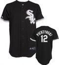 AJ PIERZYNSKI Chicago White Sox Official MLB Majestic Jersey product image 1