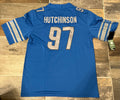 Aiden Hutchinson Autographed Detroit Lions Jersey with COA product image 1