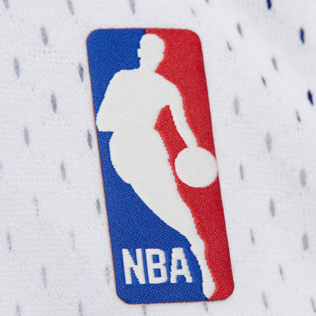Golden State Warriors Mitchell & Ness Swingman Jersey 1990 Chris Mullin product image 6, provided for visual reference and