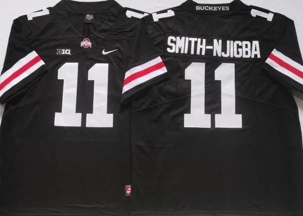 Jaxon Smith - Njigba Ohio State YOUTH KIDS Official NCAA product image 1