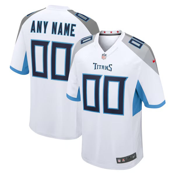 Tennessee Titans Any Name & Number customized YOUTH KIDS product image 1