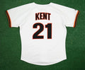 Jeff Kent San Francisco Giants Official MLB Majestic Jersey product image 1