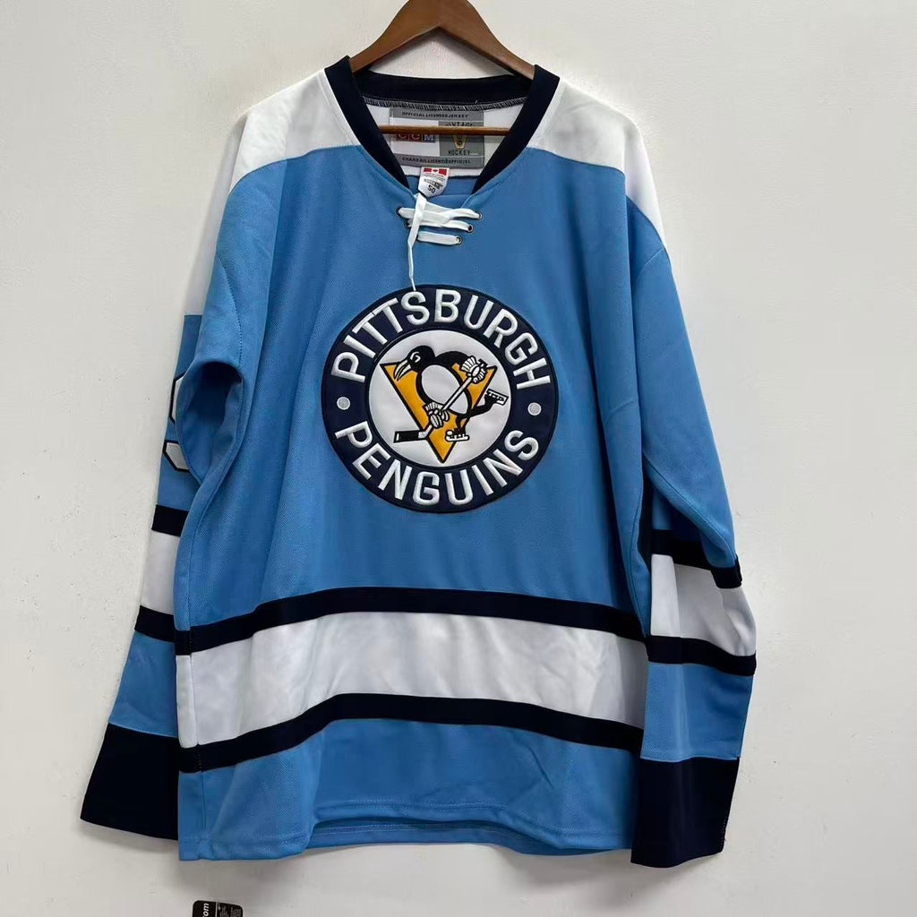 Marc-Andre Fleury Pittsburgh Penguins Official NHL CCM product image 2