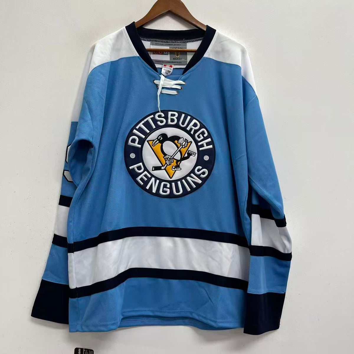 Marc-Andre Fleury Pittsburgh Penguins Official NHL CCM product image 2