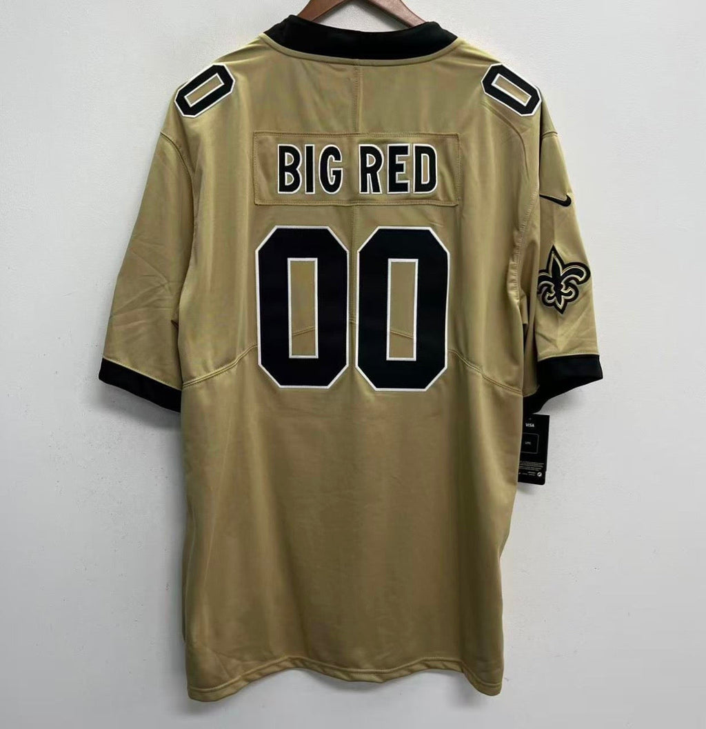 Any Name and number customized New Orleans Saints NFL Nike product image 1