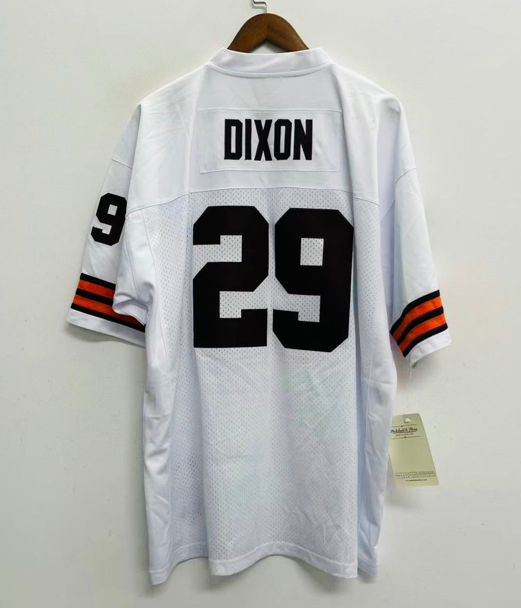 Hanford Dixon Cleveland Browns Official NFL Mitchell & Ness product image 1