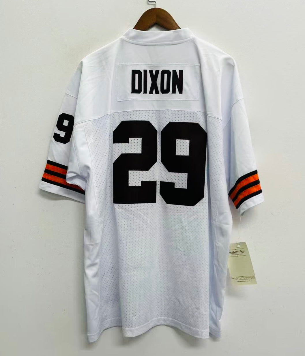 Hanford Dixon Cleveland Browns Official NFL Mitchell & Ness product image 1