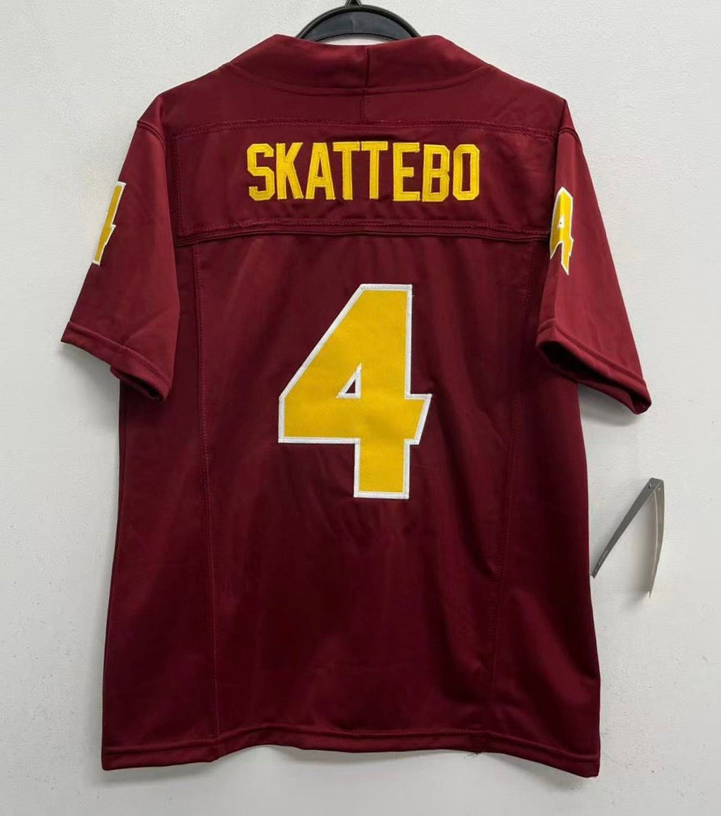 Cam Skattebo Arizona State YOUTH KIDS Official NCAA Adidas product image 1