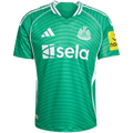 adidas Newcastle United 2025-26 Men Away Authentic Match Jersey product image 1, provided for visual reference and product
