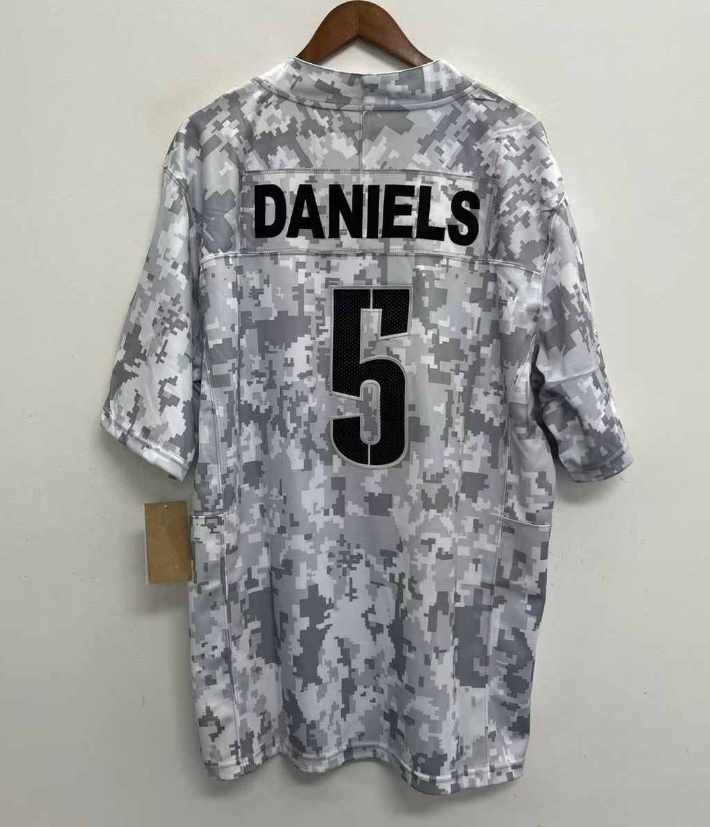 Jayden Daniels Washington Commanders YOUTH KIDS Official product image 1