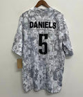 Jayden Daniels Washington Commanders YOUTH KIDS Official product image 1