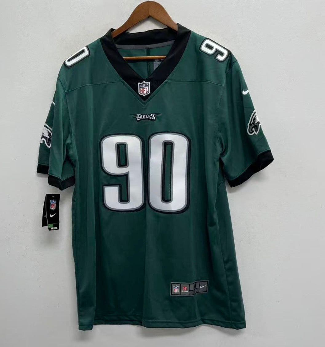 Jordan Davis YOUTH KIDS Philadelphia Eagles Official NFL product image 2