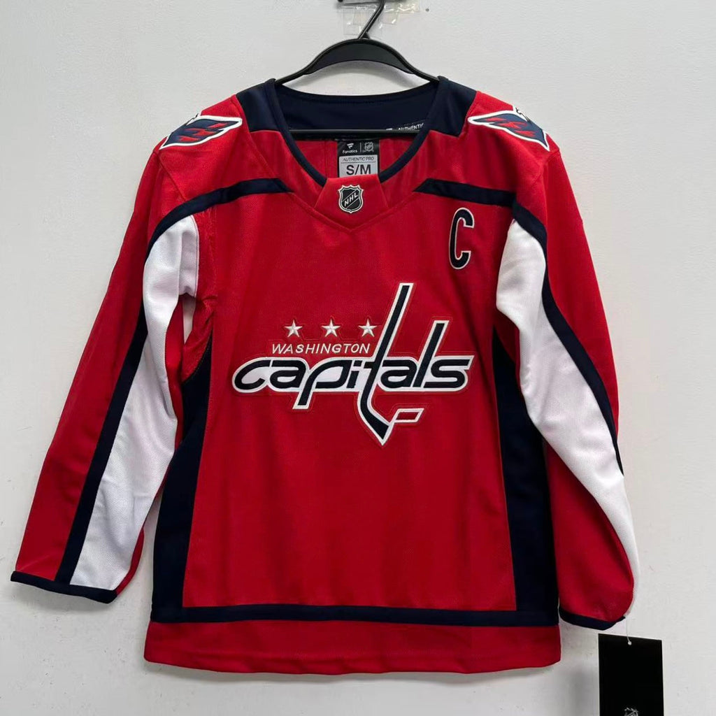 Alexander Ovechkin YOUTH KIDS Washington Capitals Official product image 2