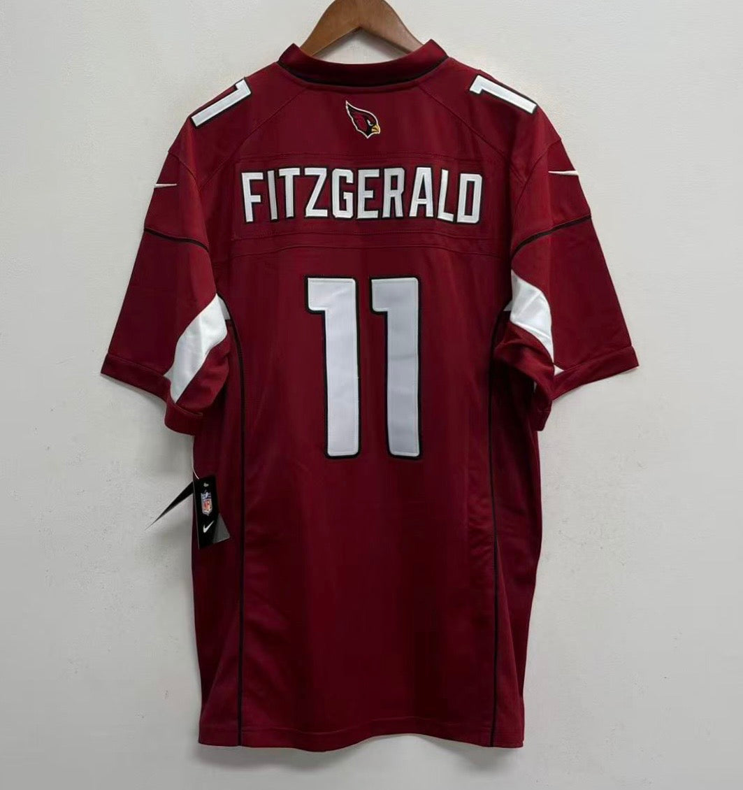 Larry Fitzgerald Arizona Cardinals official NFL Nike Jersey product image 1
