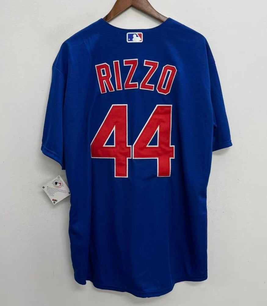 Anthony Rizzo YOUTH KIDS Chicago Cubs Official MLB jersey product image 1