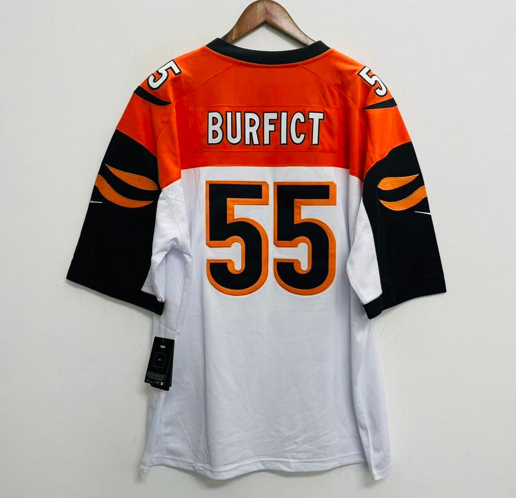 Vontaze Burfict Cincinnati Bengals Official NFL Nike Jersey product image 1