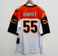 Vontaze Burfict Cincinnati Bengals Official NFL Nike Jersey product image 1