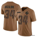 Alex Anzalone YOUTH KIDS Detroit Lions Official NFL Nike product image 1