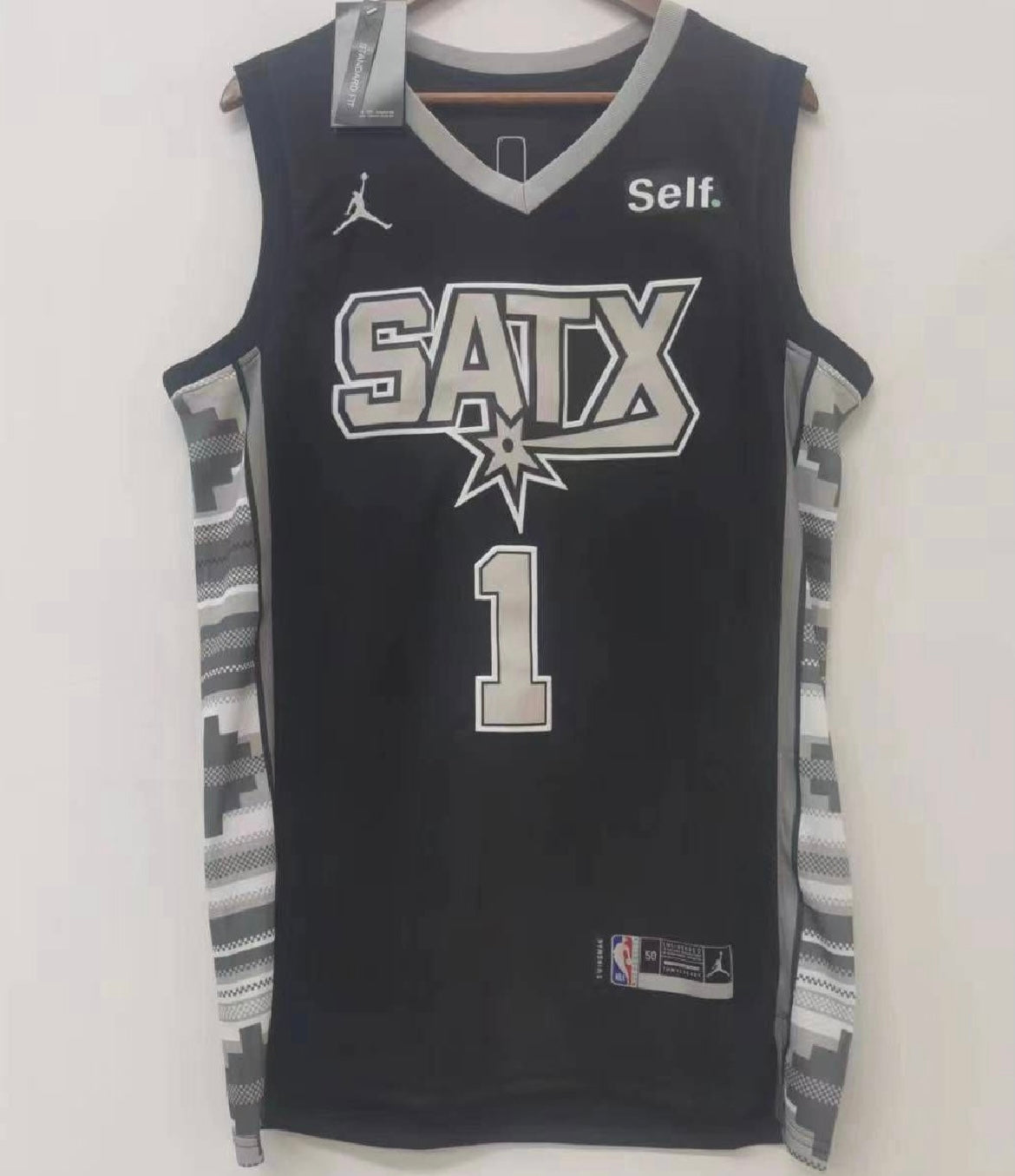 Víctor Wembanyama San Antonio Spurs YOUTH KIDS Official NBA product image 2
