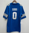 Jahmyr Gibbs Detroit Lions Jersey Classic Authentics product image 1
