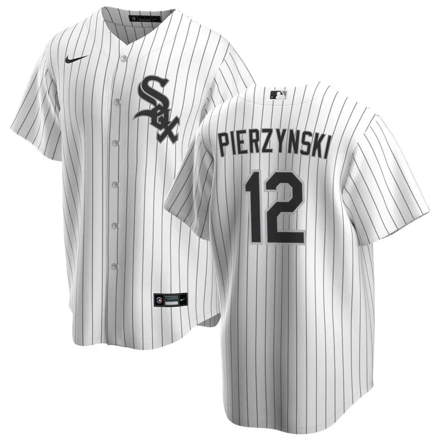 AJ PIERZYNSKI Chicago White Sox Official MLB Nike Jersey product image 1