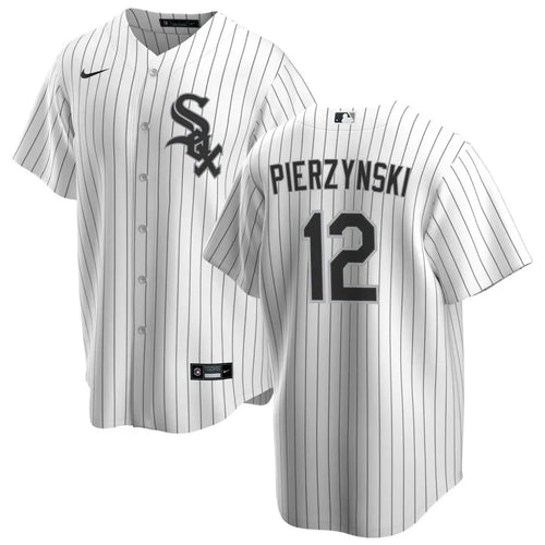 AJ PIERZYNSKI Chicago White Sox Official MLB Nike Jersey product image 1
