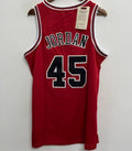 Michael Jordan Chicago Bulls #45 1994-95 Official NBA product image 1