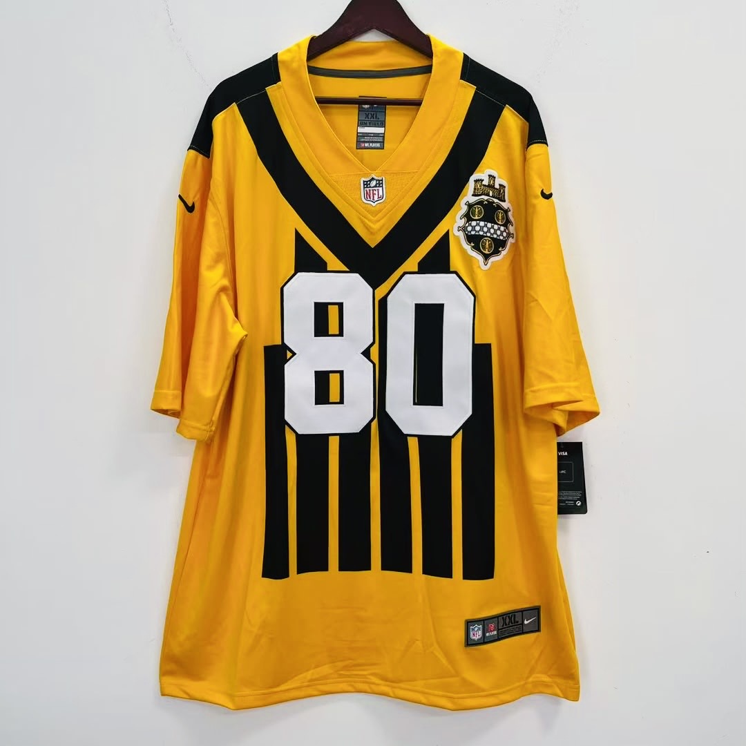 Darnell Washington Pittsburgh Steelers Official NFL Nike product image 2
