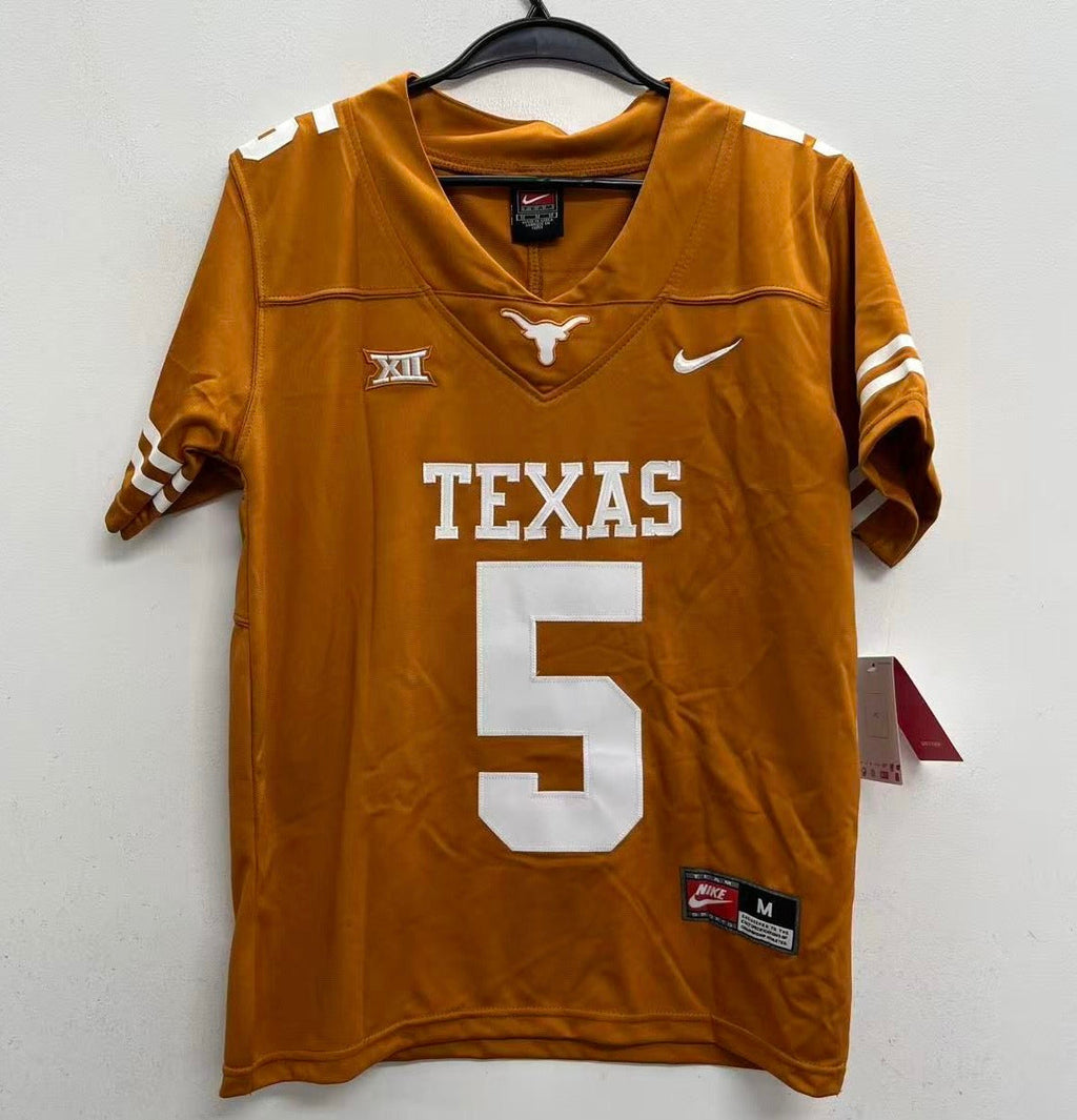Bijan Robinson YOUTH KIDS Texas Longhorns Official NCAA product image 2