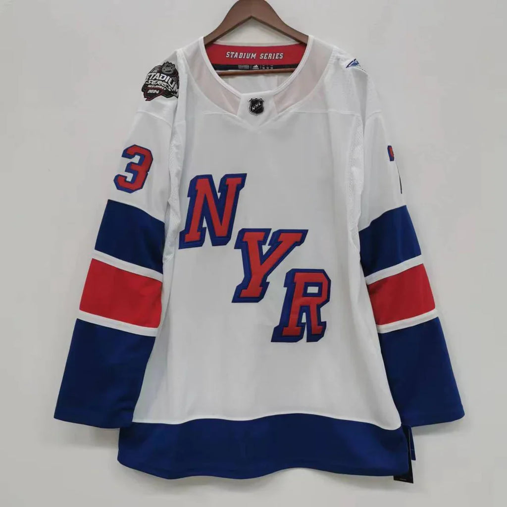 Matt Rempe YOUTH KIDS New York Rangers Official NHL Adidas product image 2