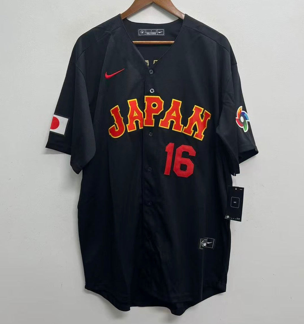 Shohei Ohtani JAPAN YOUTH / KIDS Mitchell & Ness Jersey product image 2