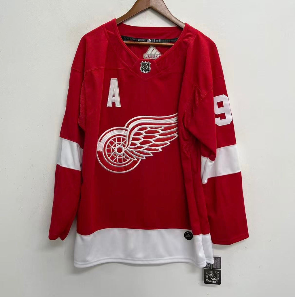 Sergei Fedorov Detroit Red Wings Official NHL Adidas Jersey product image 2