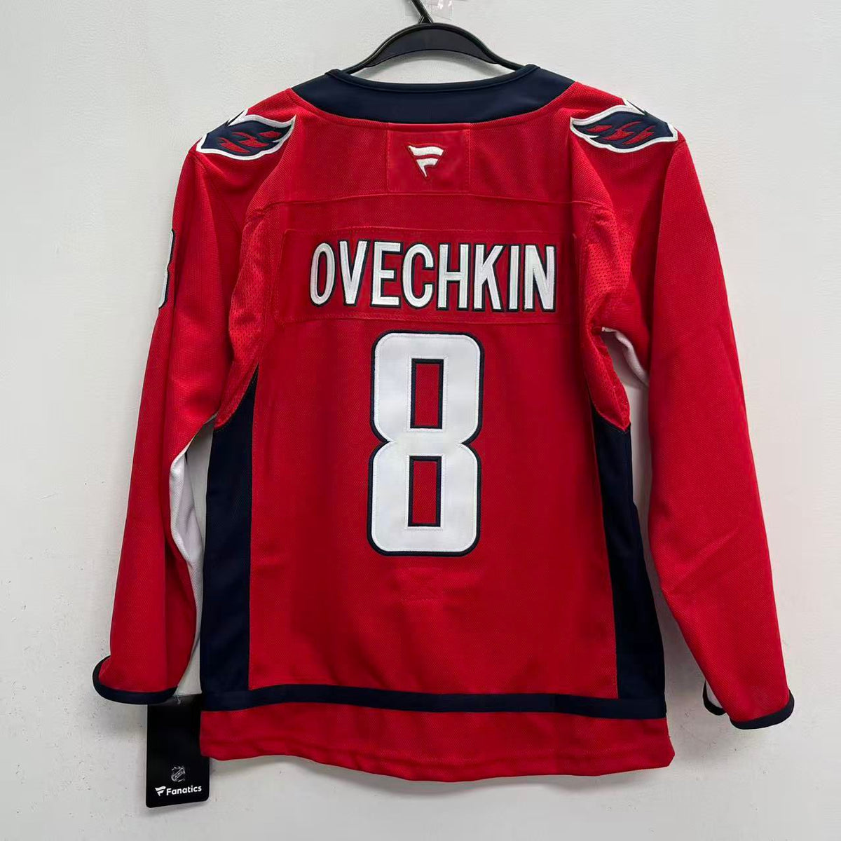 Alexander Ovechkin YOUTH KIDS Washington Capitals Official product image 1
